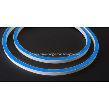 Evenstrip IP68 Dotless 1416 Blue Side Bend Led Strip Light